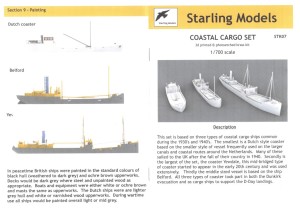 Coastal Cargo Set Anleitung