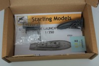 RAF 63' rescue launch early version Inhalt