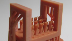 Dongguan Miting 3D-Druckteile