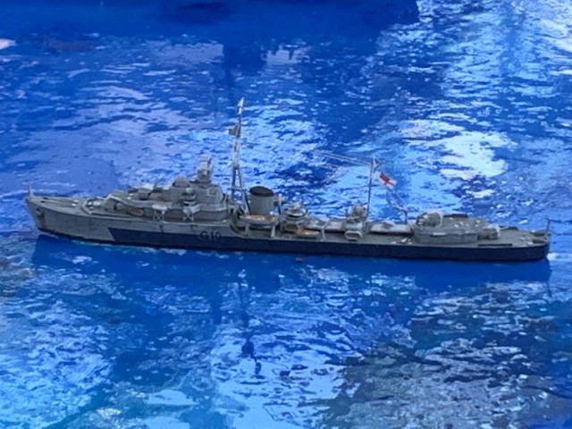 HMS Pathfinder